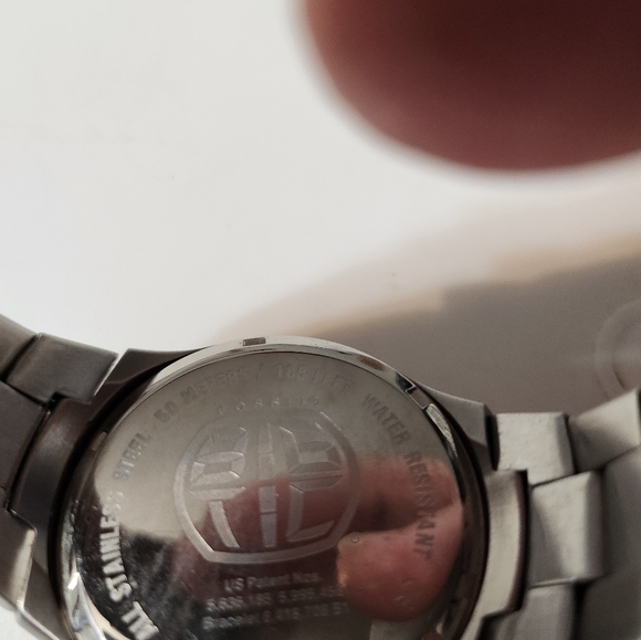 Fossil Big Tic watch styles similar to Bulova - Picture 10 of 11